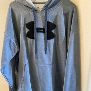 Under Armour Women’s Blue Hoodie